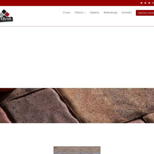 Legionowo - cennik usług brukarskich