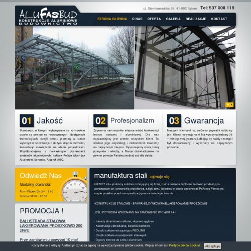 Producent bram garażowych śląsk w Bytomiu