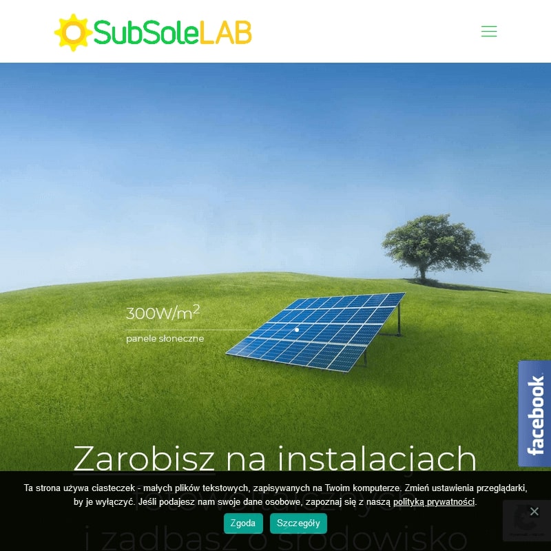 Ożarów Mazowiecki - fotowoltaika mazowieckie