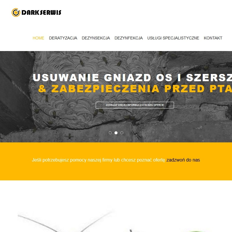 Usługi deratyzacji śląskie