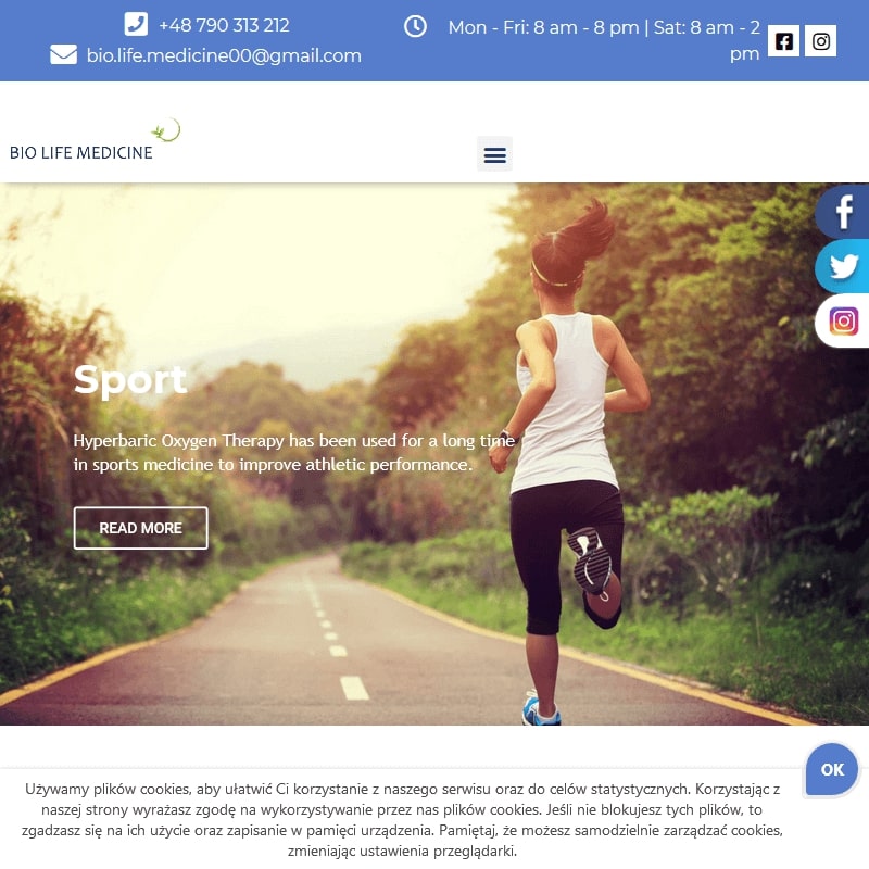 Komory baryczne Kraków