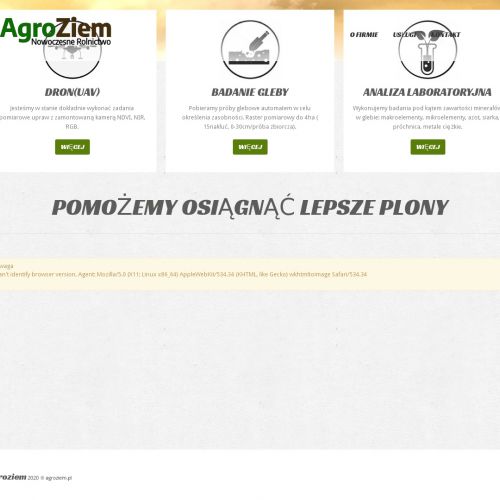 Badanie kwasowości gleby - Wrocław