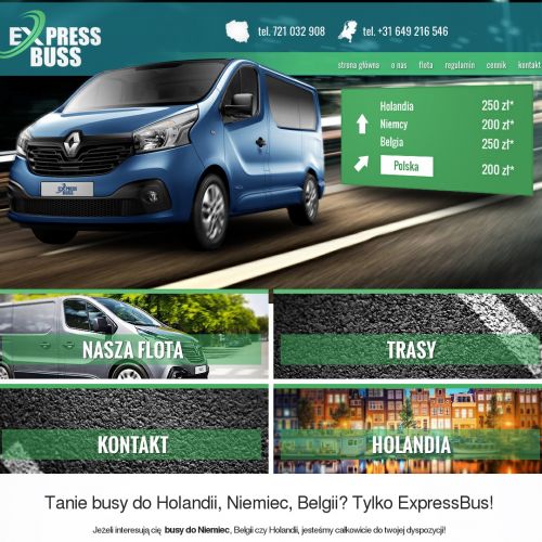 Tanie przewozy do niemiec