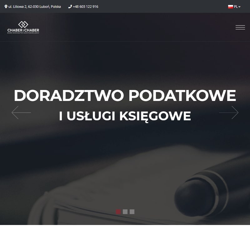 Doradztwo podatkowe Poznań