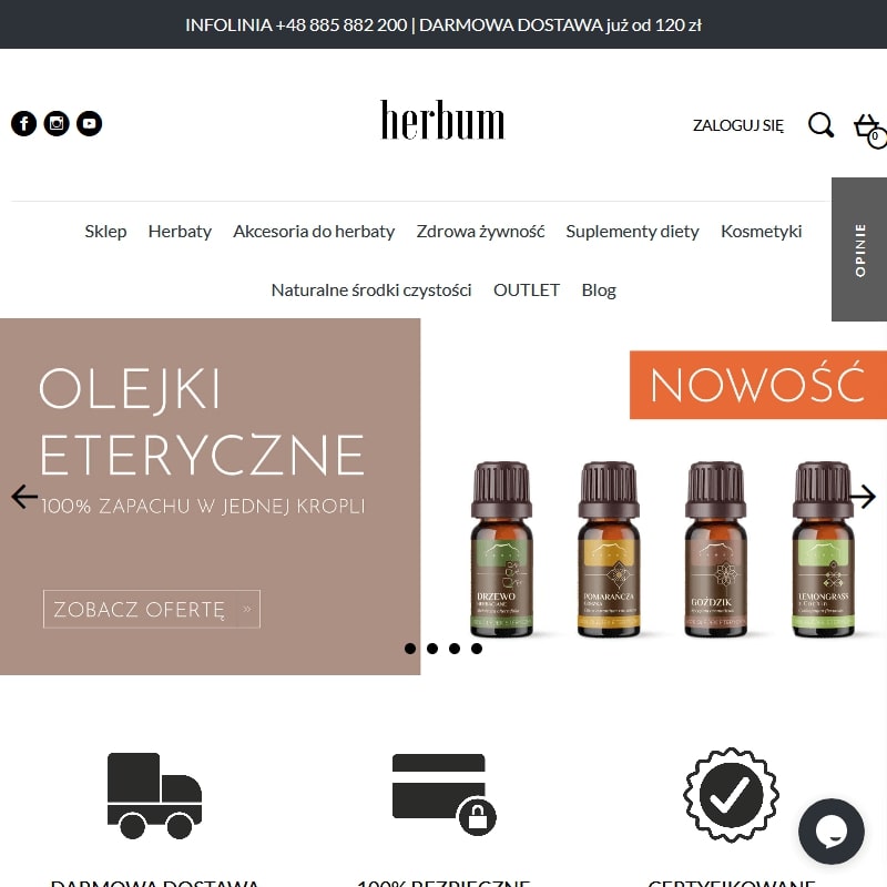 Herbata gruzińska sklep