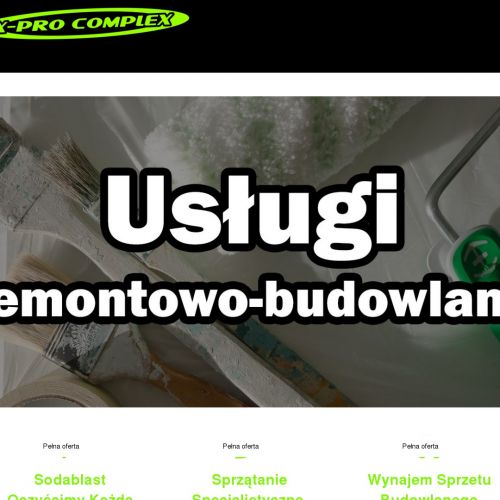 Czyszczenie elewacji drewnianej w Częstochowie