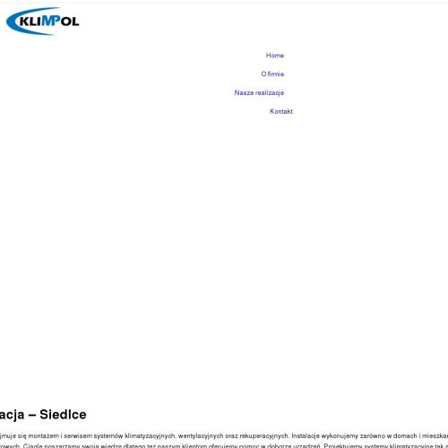 Rekuperacja - Warszawa