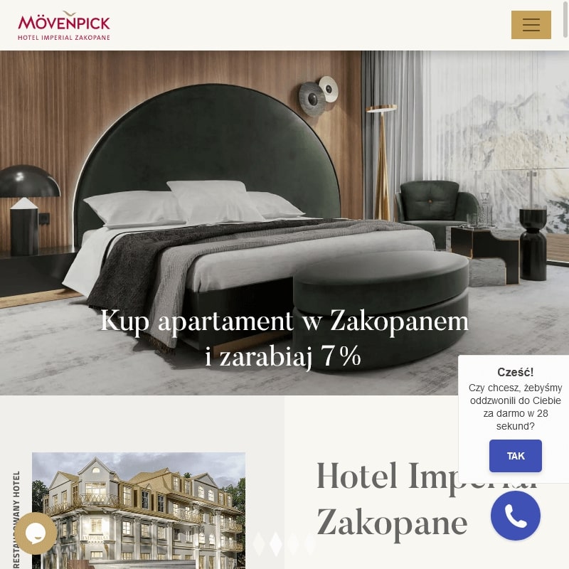 Apartamenty na sprzedaż zakopane kościelisko - Zakopane