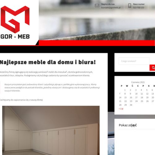 Szafy przesuwne w Lublinie