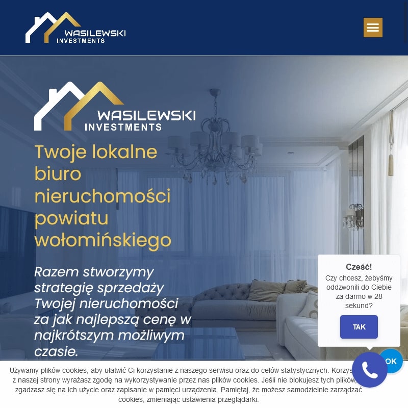 Zielonka - agencja nieruchomości nieporęt