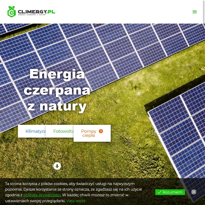 Panele fotowoltaiczne dla rolnika - Dobczyce