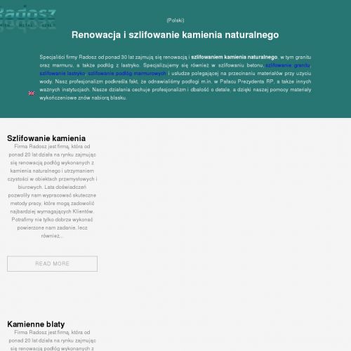 Czyszczenie i konserwacja piaskowca w Warszawie