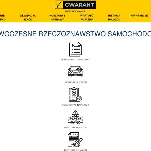 Wołomin - rzeczoznawca komunikacyjny