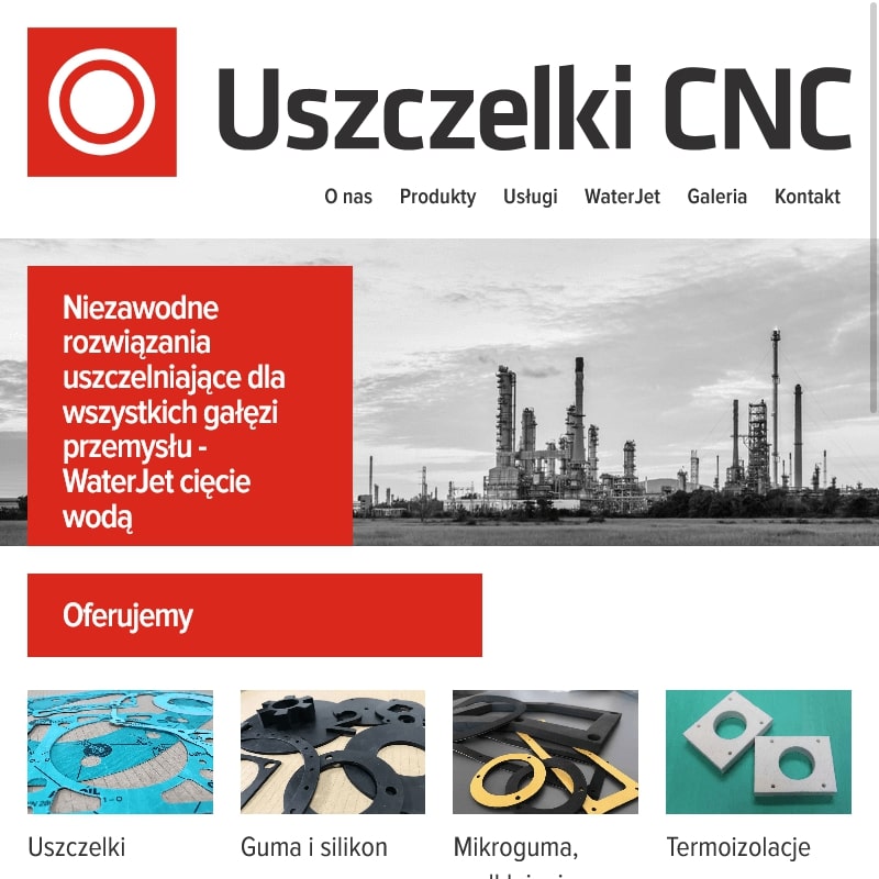 Bydgoszcz - sznur uszczelniający wysokotemperaturowy