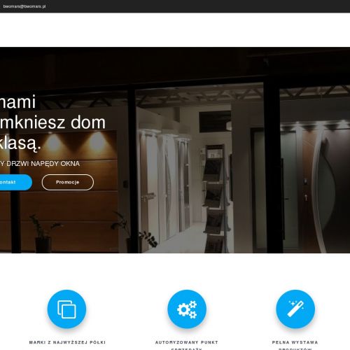 Bramy hormann w Warszawie