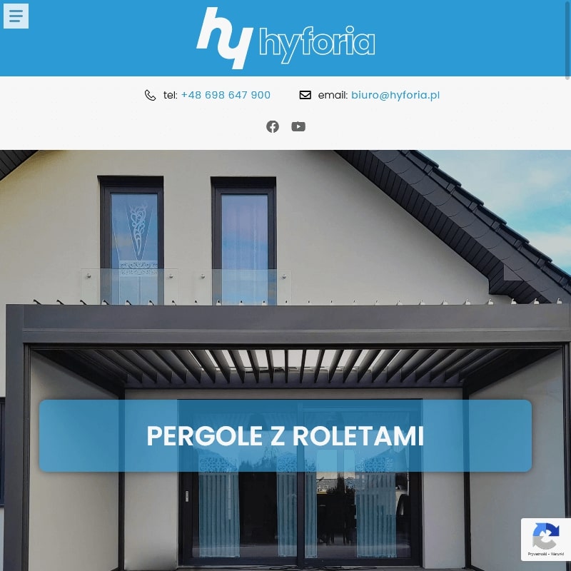 Zadaszenie tarasu - Wrocław