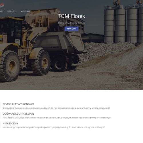 Transport niskopodwoziowy w Oleśnicy