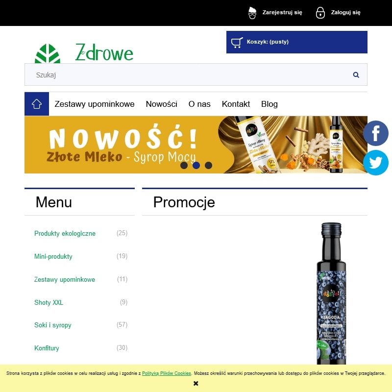 Naturalne przetwory na prezent