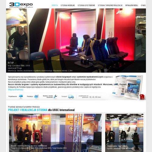 Zabudowa targowa - Wrocław