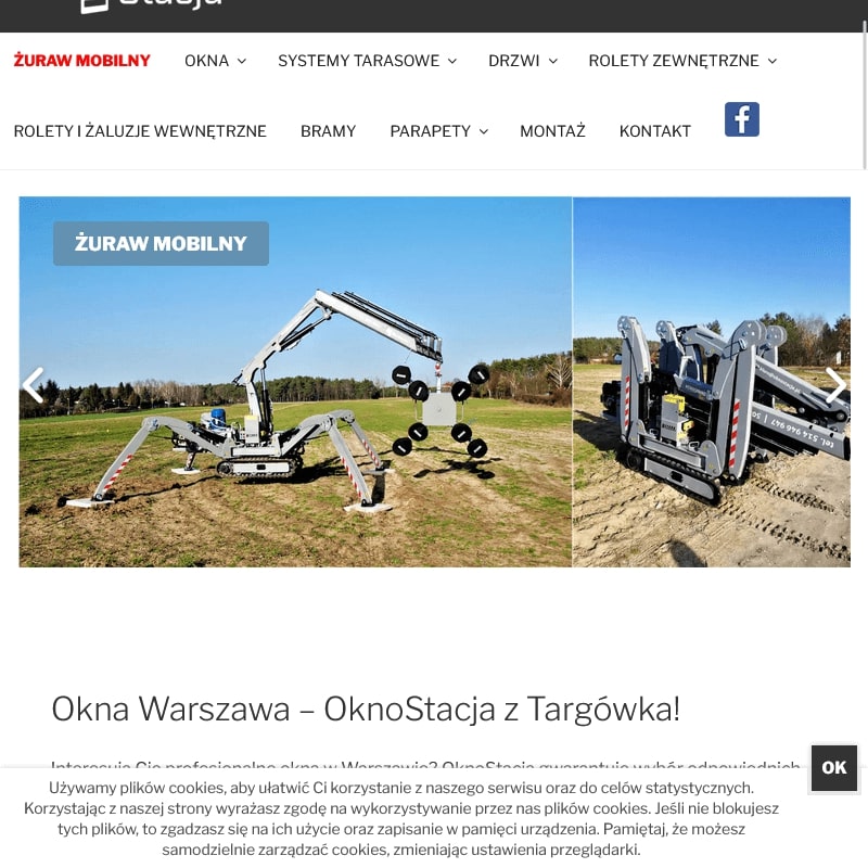 Legionowo - okna warszawa białołęka
