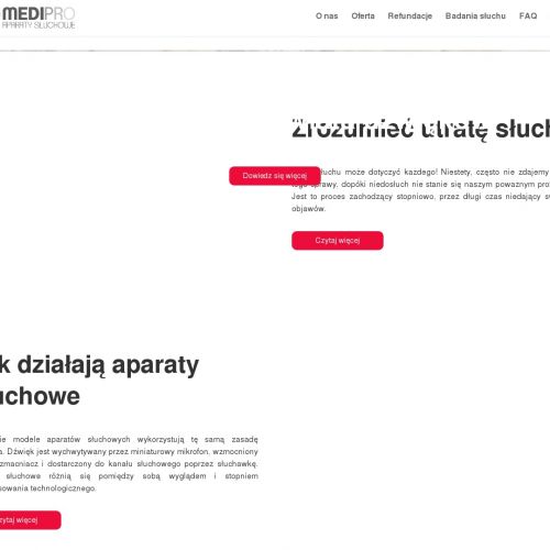 Baterie do aparatów słuchowych w Warszawie