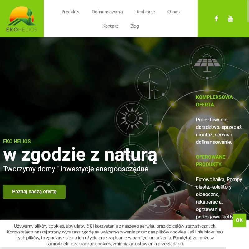 Rzeszów - pompy ciepła  podkarpackie