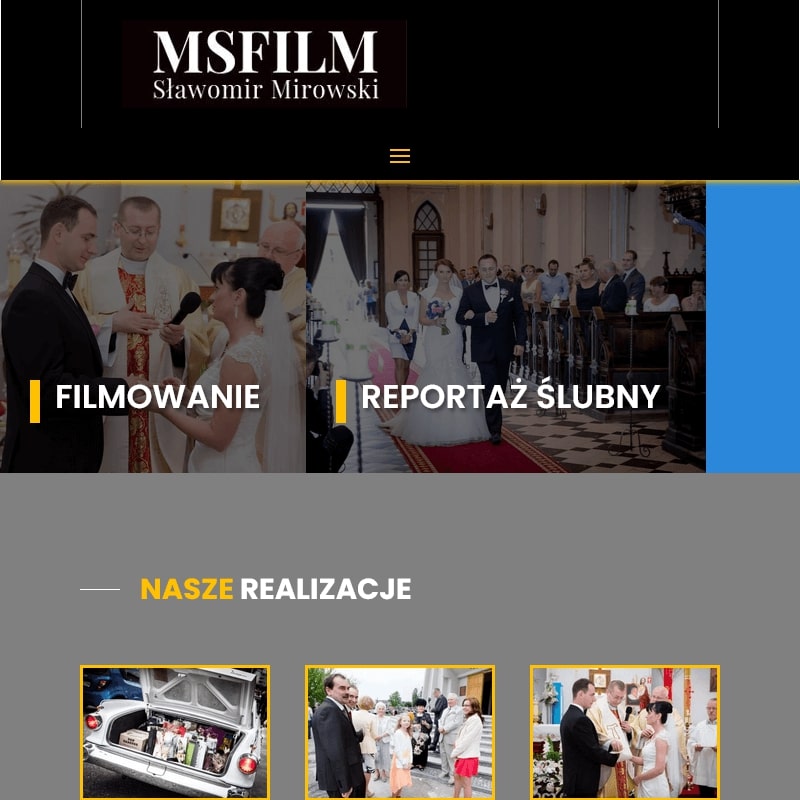 Kamerzysta łódź