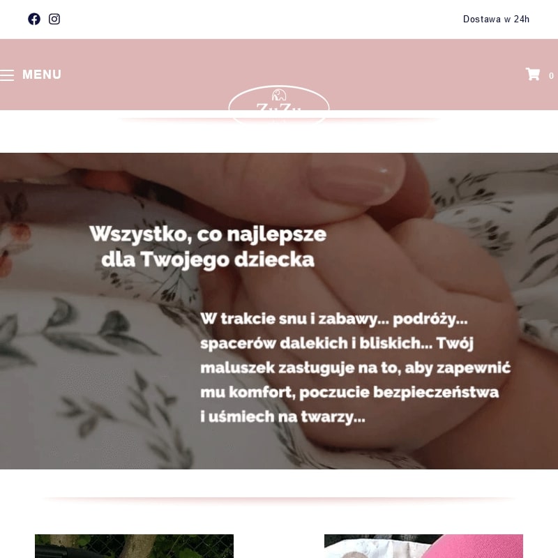 Poduszka do karmienia piersią