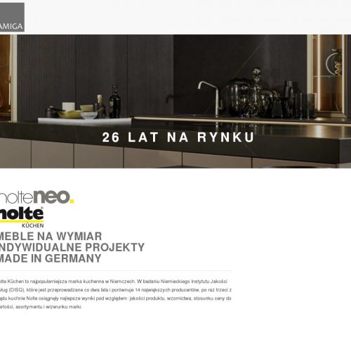 Meble kuchenne nolte - Gdańsk