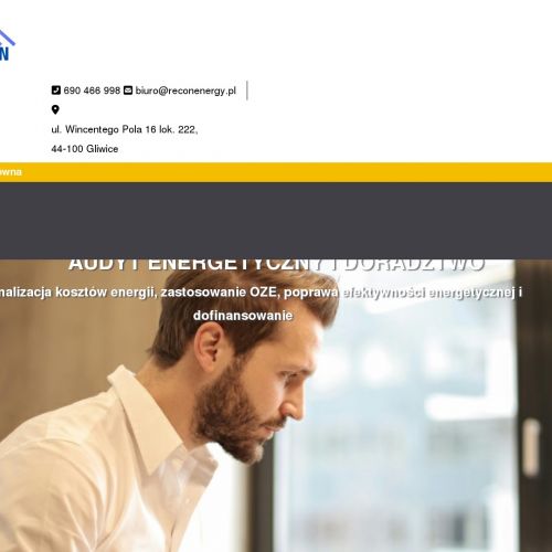 Audyt energetyczny Gliwice