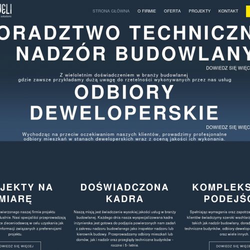 Odbiór mieszkań w Gdyni