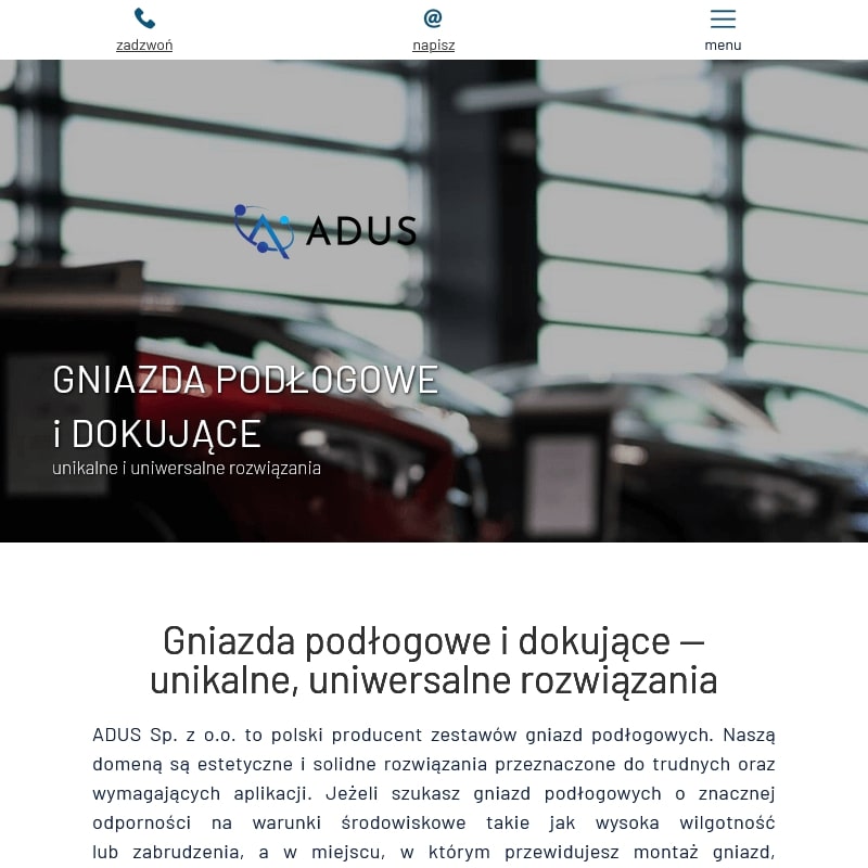 Puszki elektryczne wodoszczelne