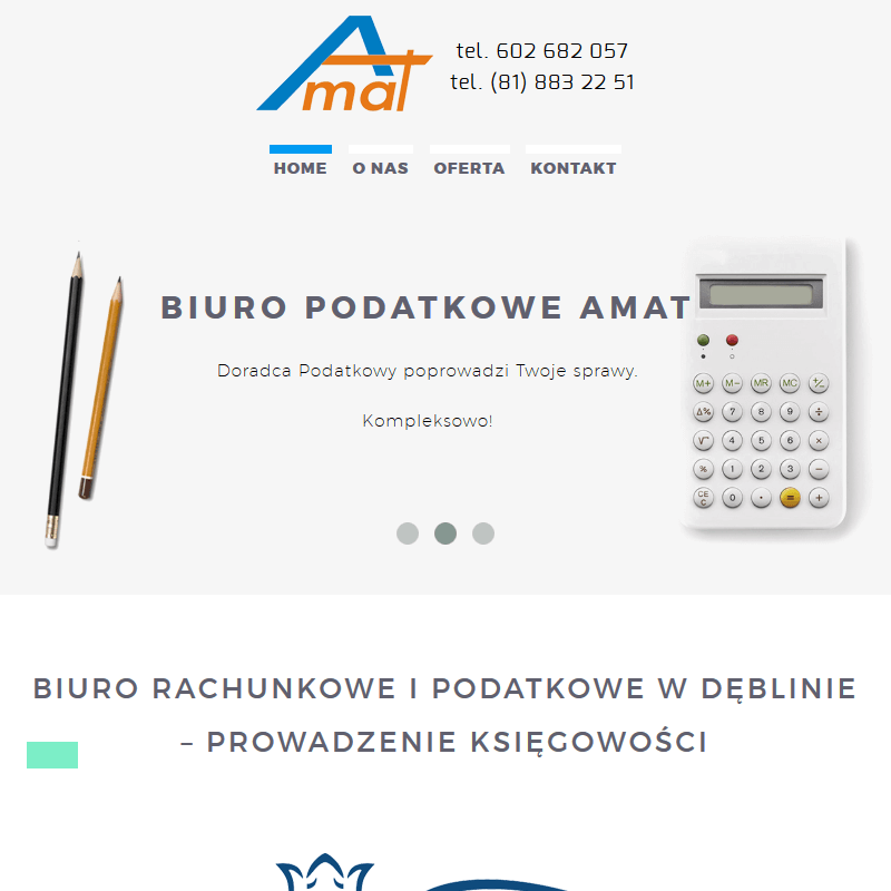 Biuro podatkowe - Dęblin