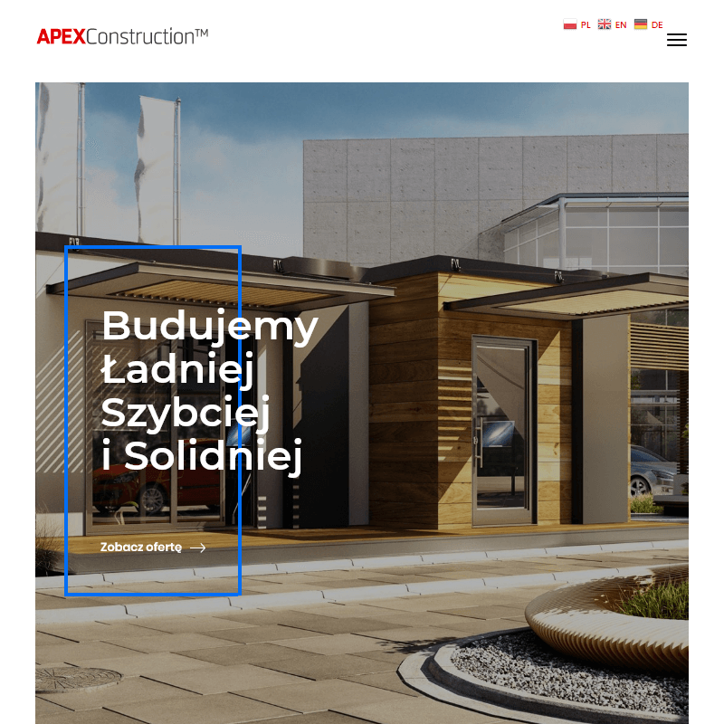 Producent kontenerów biurowych