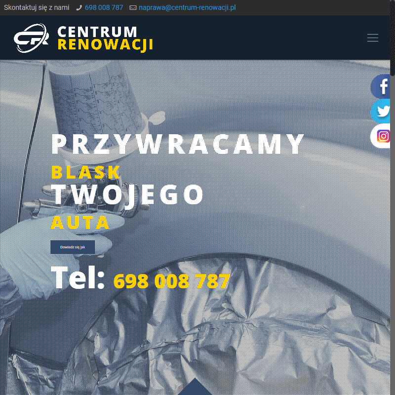 Polerowanie karoserii Radom