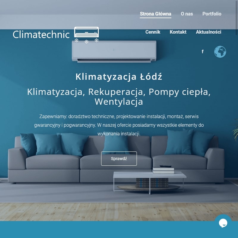 Wentylacja mechaniczna z odzyskiem ciepła cena - Sieradz