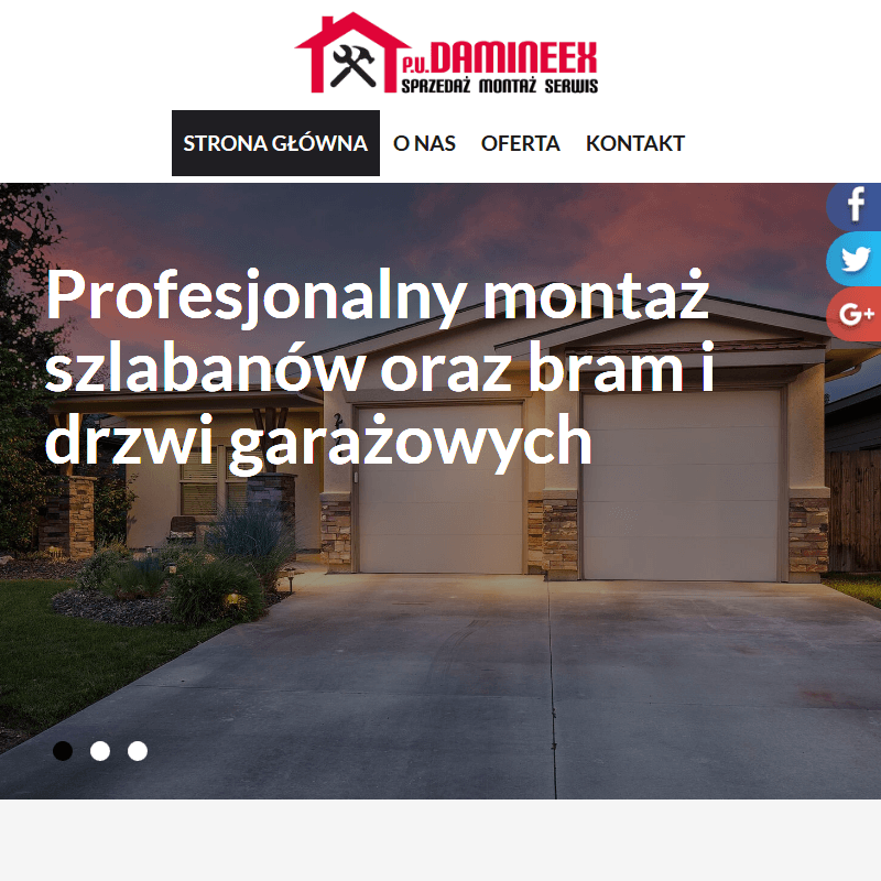 Warszawa - doradztwo przy zakupie automatyki bramowej