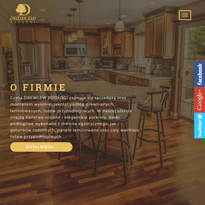 Panele podłogowe w Kłobucku