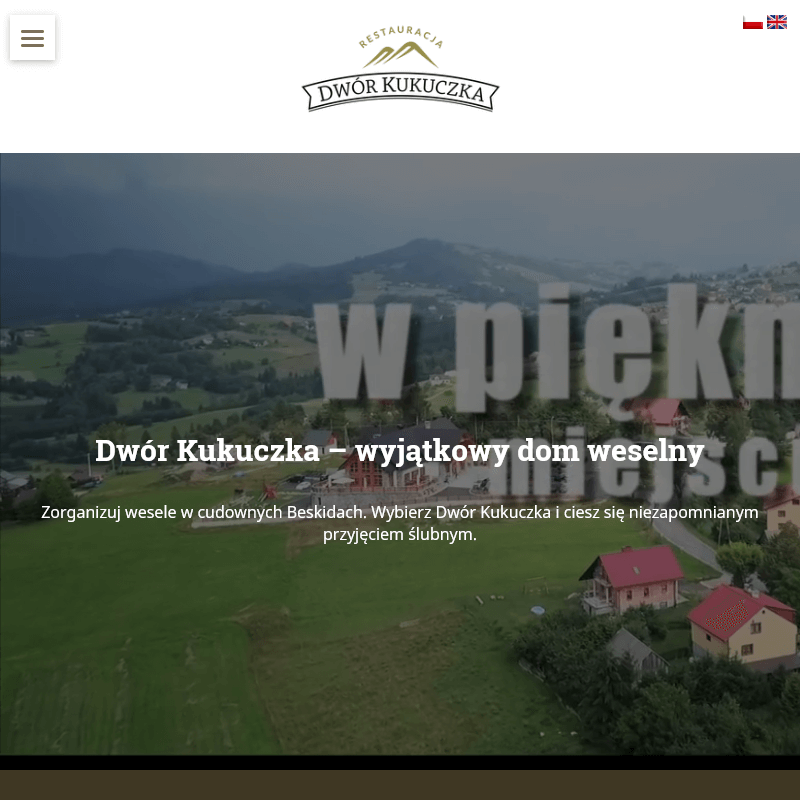 Organizacja bankietów dla firm