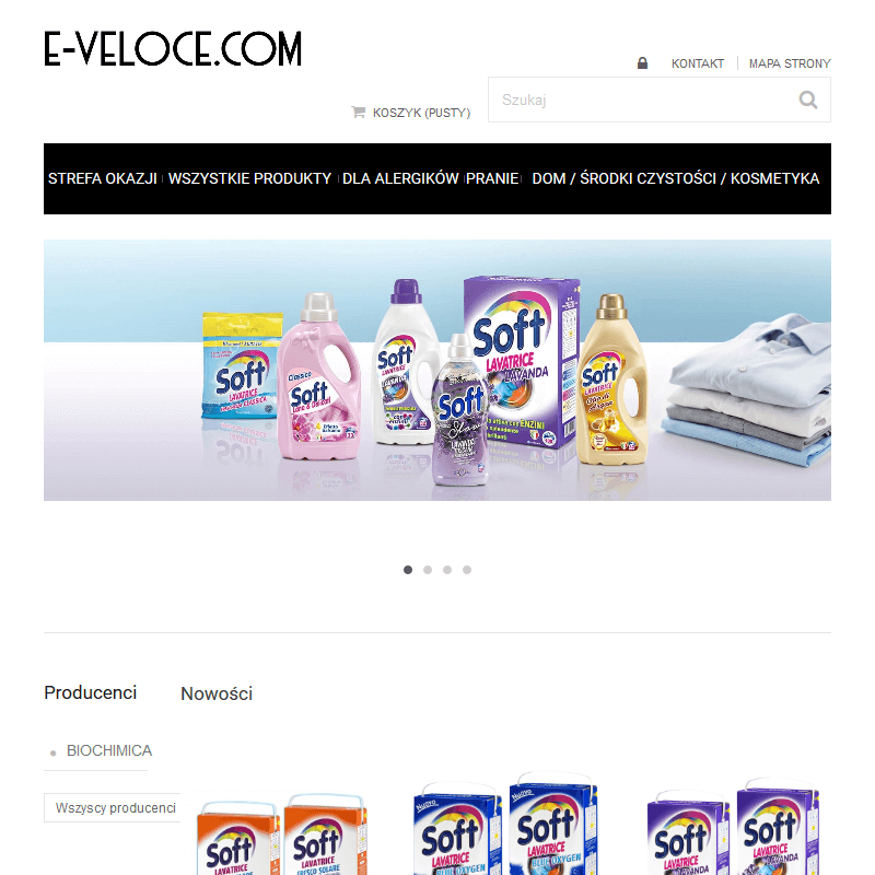 Chemia domowa sklep internetowy