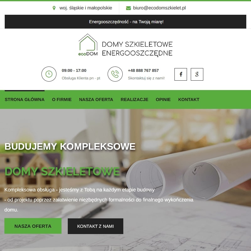 Domy prefabrykowane Kraków