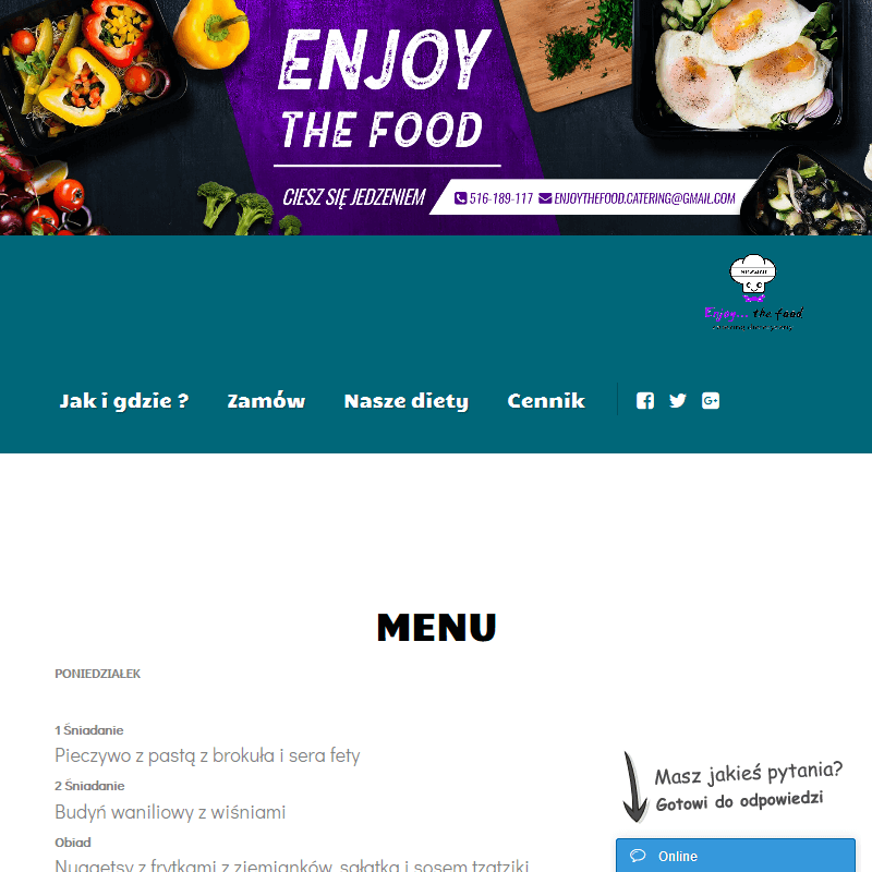 Poznań - dieta post leczniczy dr. Dąbrowskiej