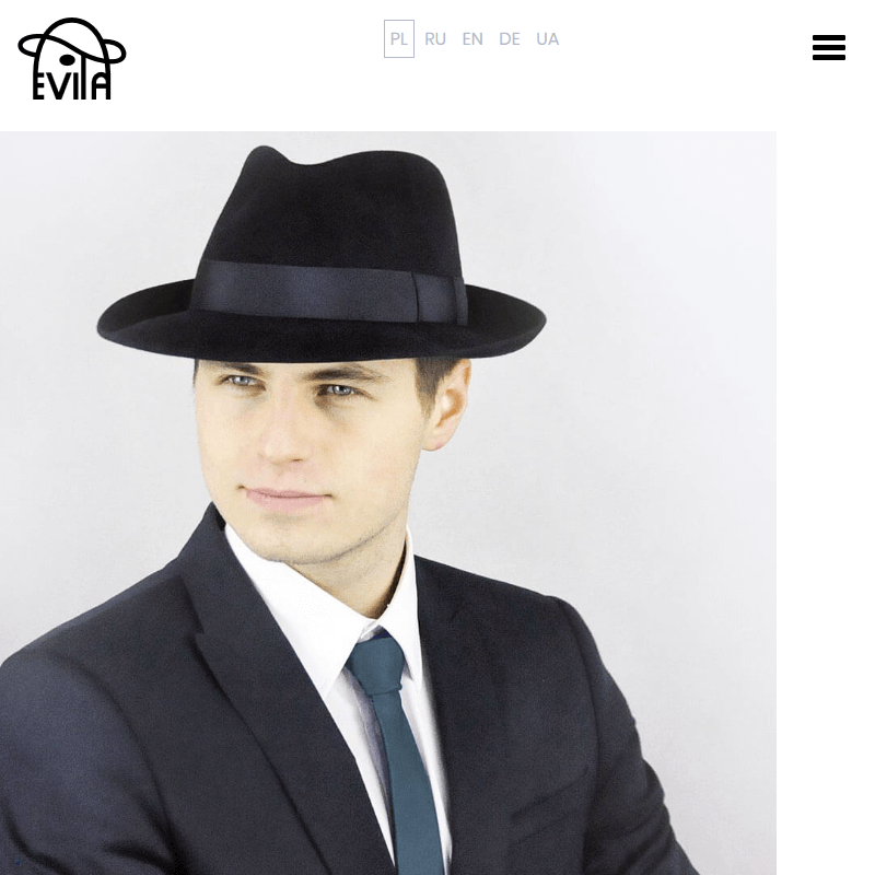 Czapki i kapelusze damskie w Warszawie