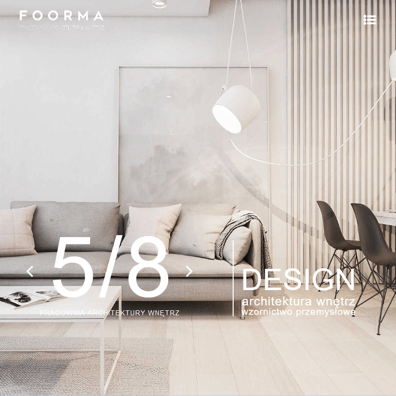 Warszawa - projektowanie wnętrz łódź