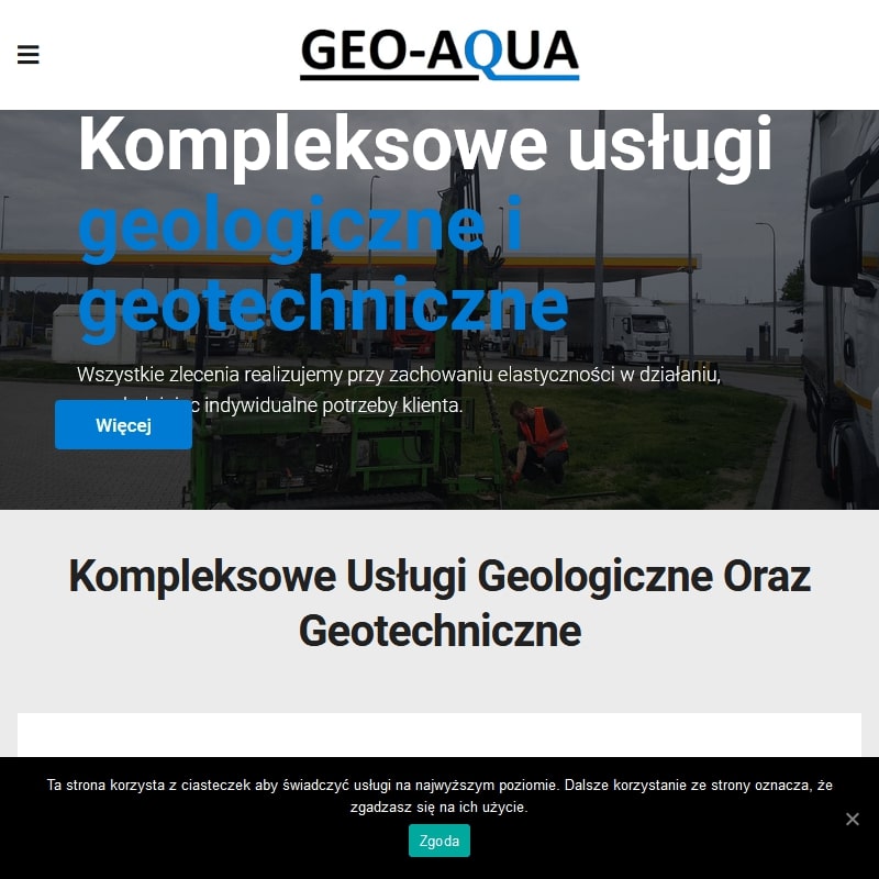 Badania geologiczne dla domu jednorodzinnego w Lesznie