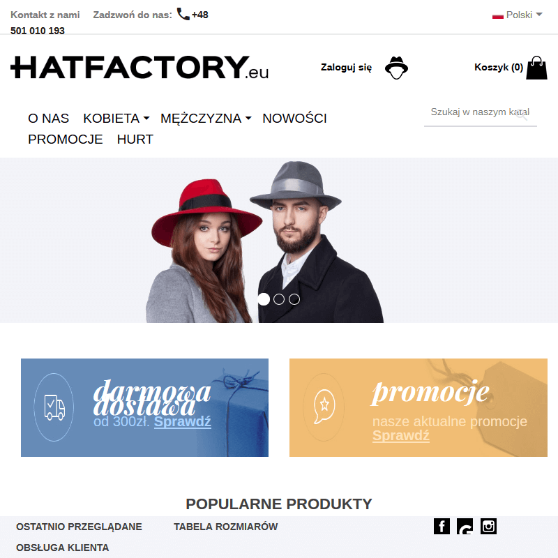 Warszawa - fascynatory