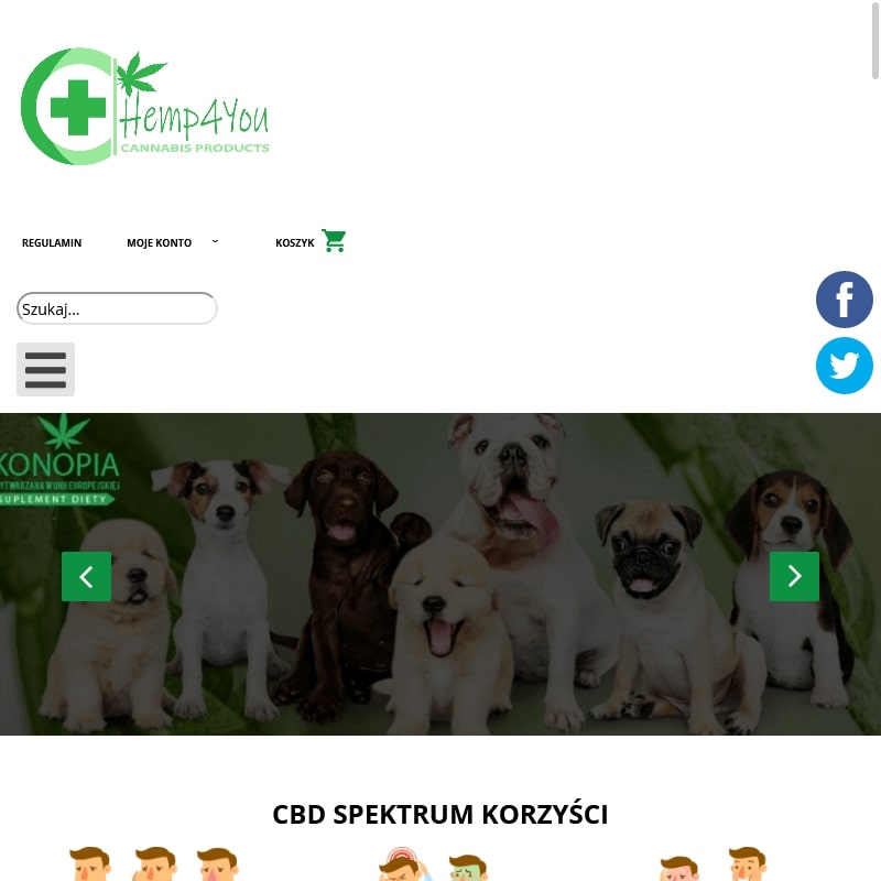 Olejki cbd sklep internetowy