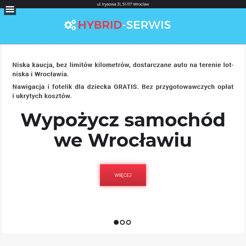 Wynajem długoterminowy pojazdów wroclaw