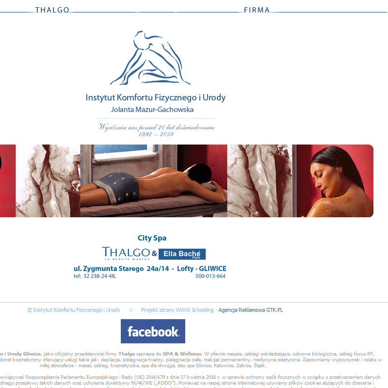 Zabiegi przeciwzmarszczkowe - Gliwice