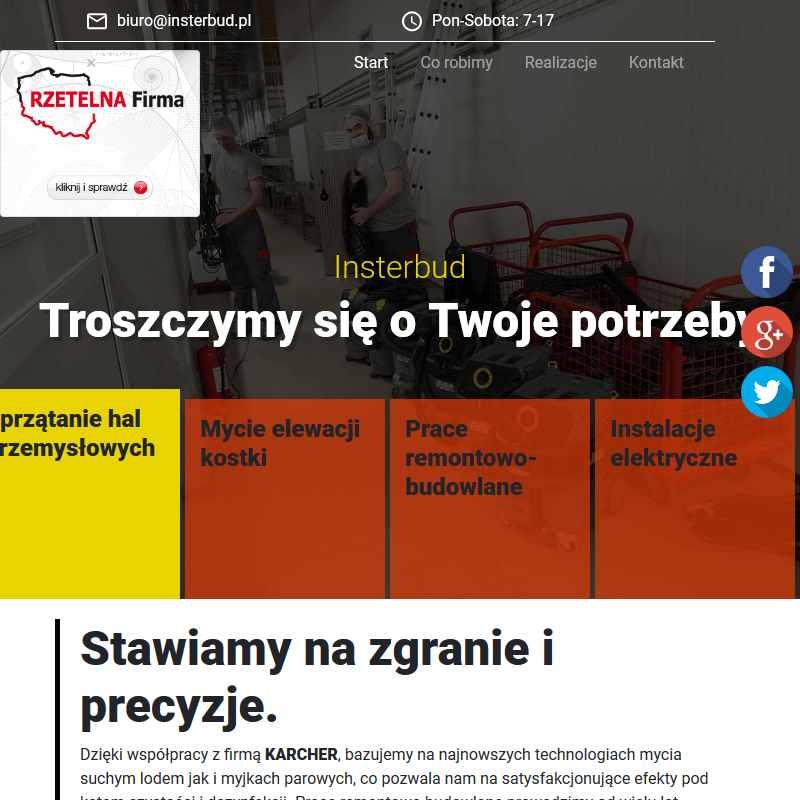 Czyszczenie suchym lodem